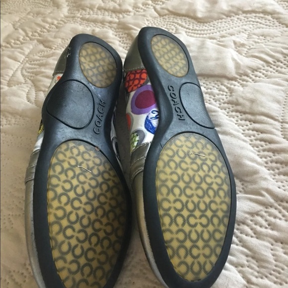 Coach flats - Picture 6 of 6